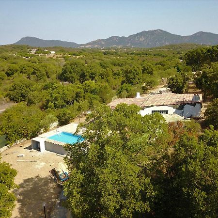 Residence Villa Smeralda Telti Dış mekan fotoğraf