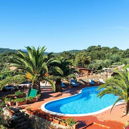 Residence Villa Smeralda Telti Dış mekan fotoğraf
