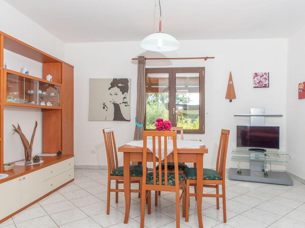 Residence Villa Smeralda Telti Dış mekan fotoğraf