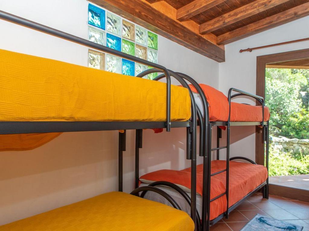 Residence Villa Smeralda Telti Dış mekan fotoğraf