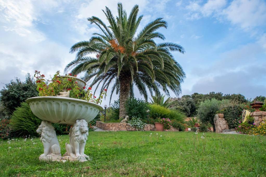 Residence Villa Smeralda Telti Dış mekan fotoğraf