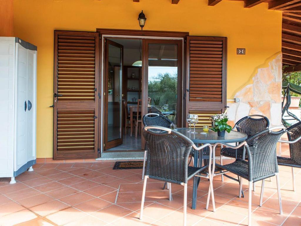 Residence Villa Smeralda Telti Dış mekan fotoğraf