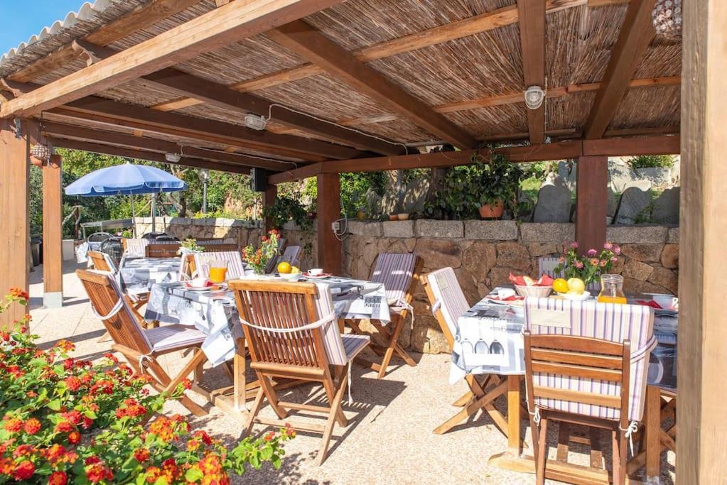 Residence Villa Smeralda Telti Dış mekan fotoğraf