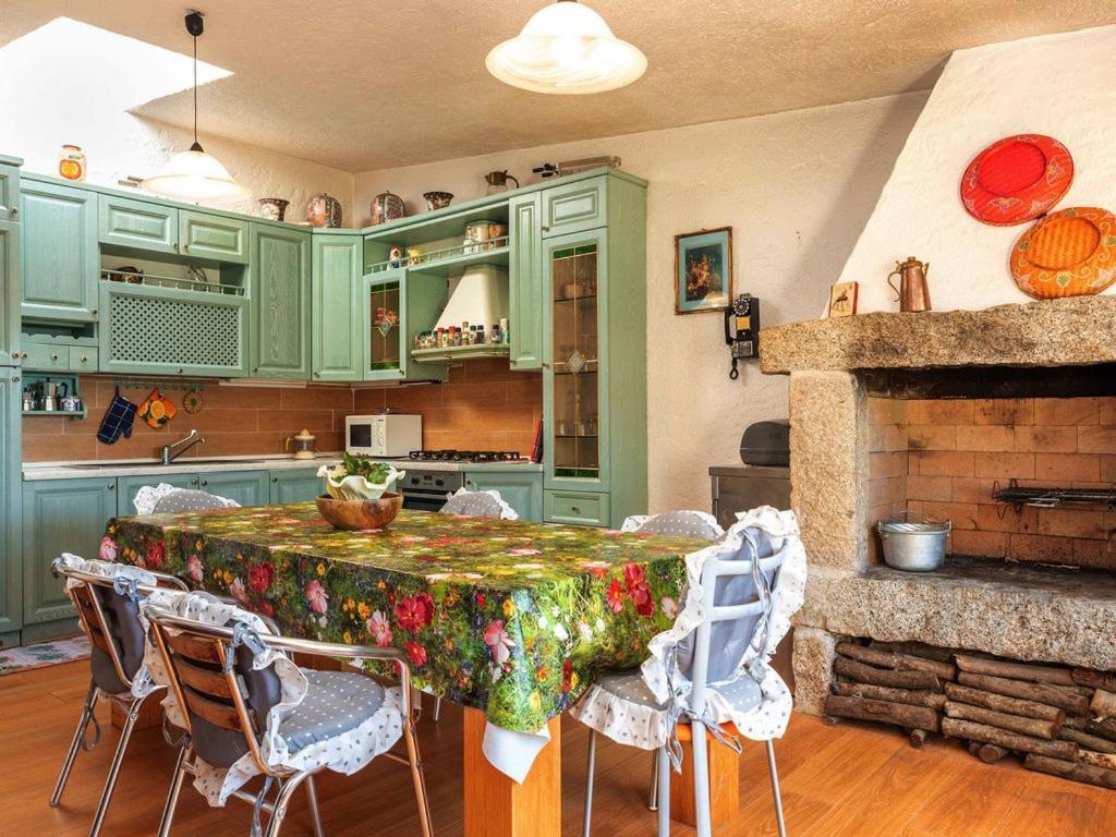 Residence Villa Smeralda Telti Dış mekan fotoğraf