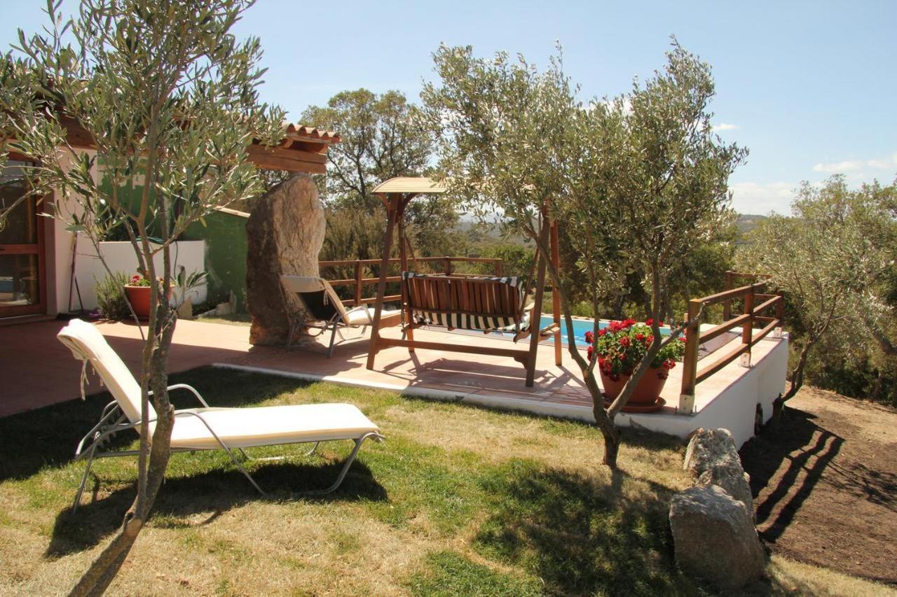 Residence Villa Smeralda Telti Dış mekan fotoğraf