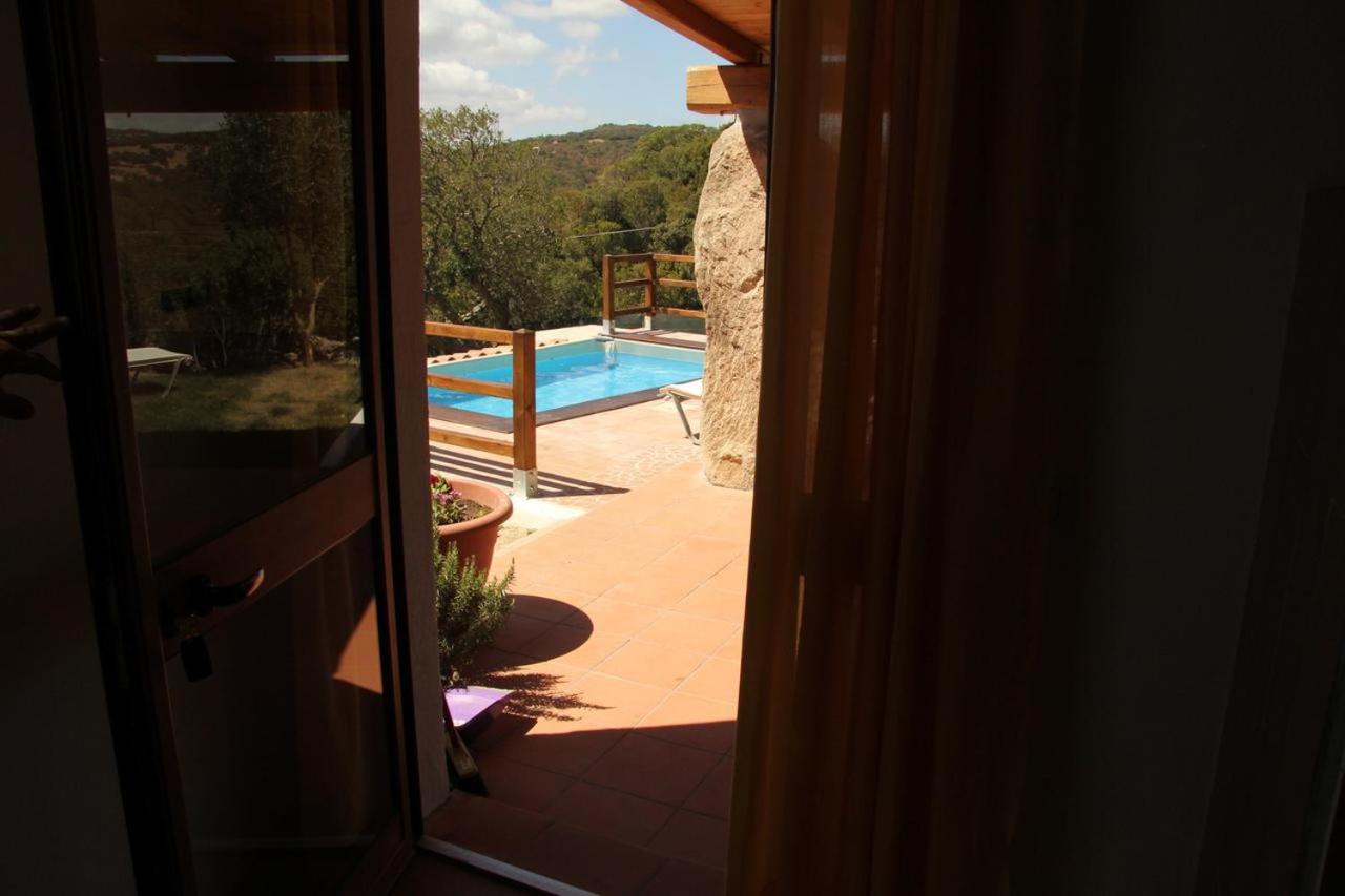 Residence Villa Smeralda Telti Dış mekan fotoğraf
